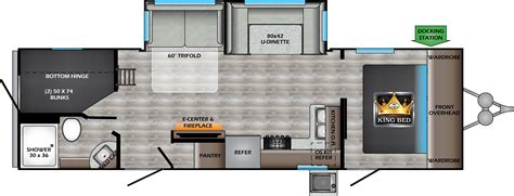 Trail Cruiser Rv Floor Plans Floorplans Click