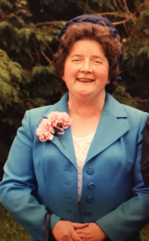 Death Notice Of Eileen Collins Née Broderick Lyreacrompane Kerry