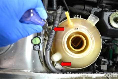 Volkswagen Golf GTI MK4 Coolant Expansion Tank Replacement 1999 2005