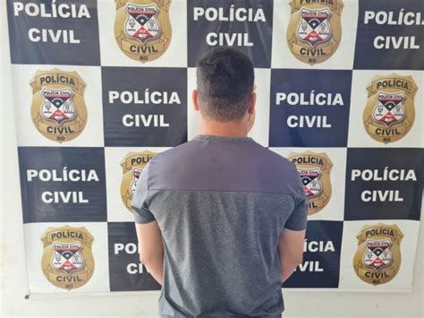 Polícia Civil Prende Suspeito De Ser O Mandante Do Homicídio De