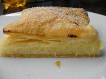 Bougatsa Rezept Griechisch Bougatsa Rezept Griechische Bugatsa Mit