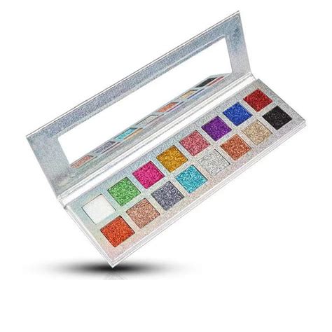 Buy Gitter Eyeshadow Pallet And Multi Color Packaging You Like Private