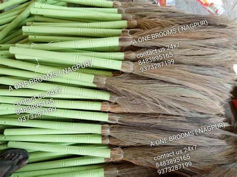 Grass Floor Cleaning Phool Jhadu At Rs 55 Piece In Nagpur ID