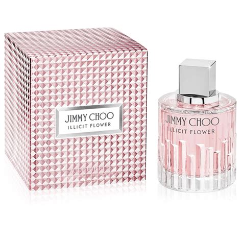 Jimmy Choo Illicit Flower Edt Perfume For Women By Jimmy Choo In Canada Perfumeonlineca