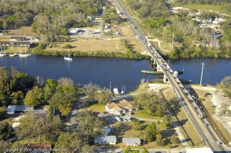 LaBelle City Dock in LaBelle, Florida, United States