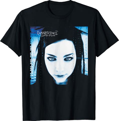 Evanescence Fallen Album T Shirt