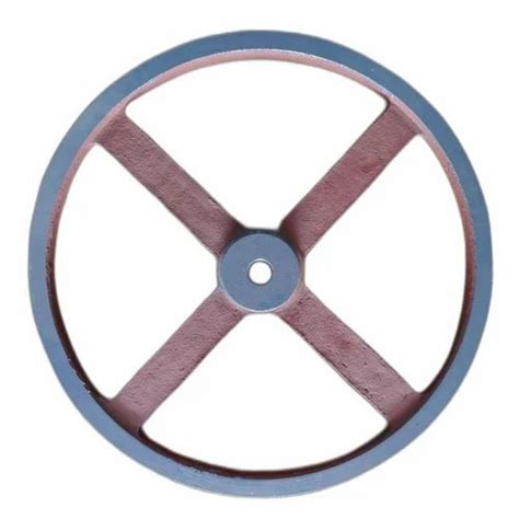 Cast Iron V Belt Pulley Wheel At Rs Piece In Coimbatore Id