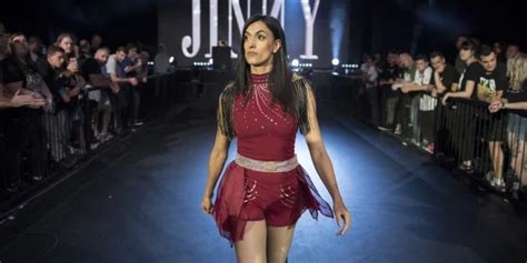 Wwe Nxt Uks Jinny Announces Her Retirement Aged Just 35