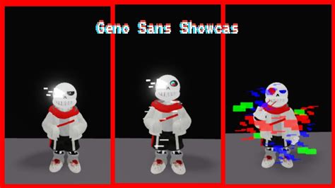 Secret Geno Sans F T L Rr R Showcase Virus Sans Ut The Start