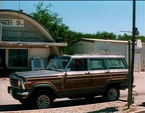 IMCDb Org 1987 Jeep Grand Wagoneer SJ In Desert S Edge 1997