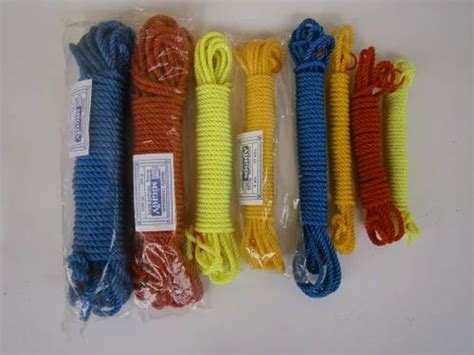 Multicolor Nylon Polypropylene Rope At Rs Kg In Chennai Id