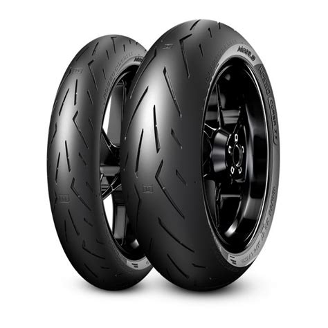 Pirelli Diablo Rosso II 110 70 17 140 70 17 COMBO Northside