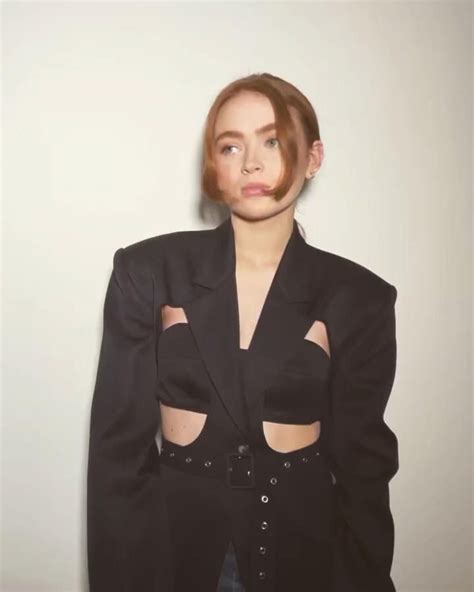 sadie sink the whale premiere Vídeo Crush feminino Atrizes Mulher