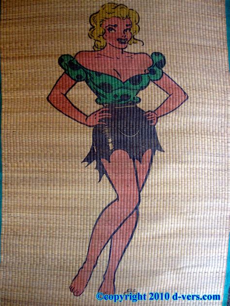 Lil Abner Daisy Mae Cartoon Lithograph On Straw Poster Al Capp Shop