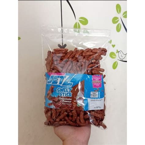 Jual JETZ COKELAT KILOAN JETZ CHOCOFIESTA ORIGINAL KILOAN Shopee