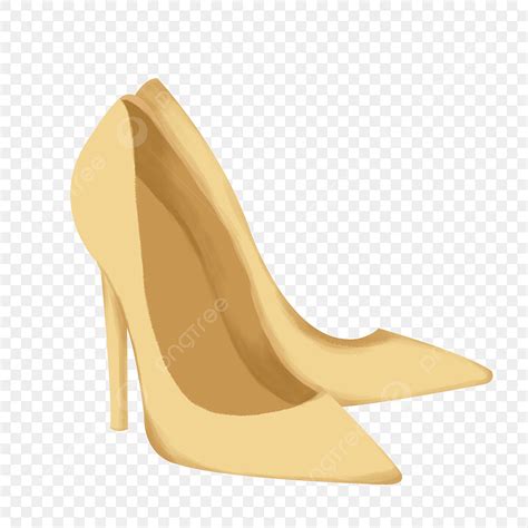 Tacones Altos De Dibujos Animados Png Vectores Psd E Clipart Para