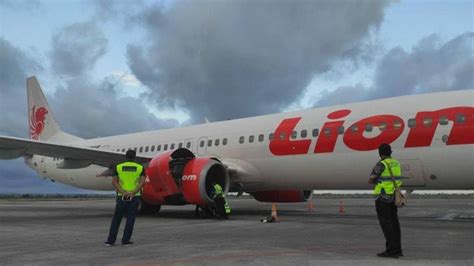 Penjelasan Lion Air Soal Hp Penumpang Keluarkan Asap Di Rute Kupang