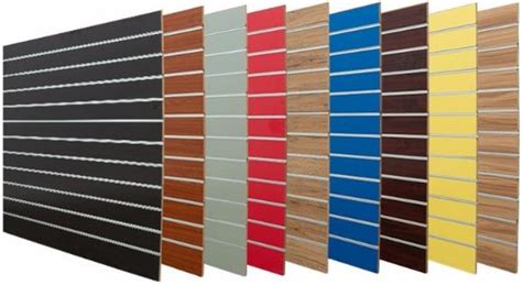 Profile Factory Offers You The Best Slatwall Panel Inserts