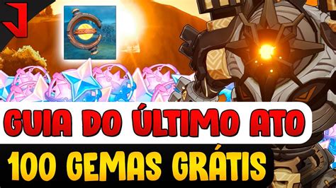 Como Derrotar O Colosso Da RuÍna Do Evento E Ganhar Todas As Gemas