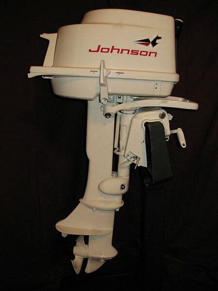 Johnson Outboard Motors Official Website