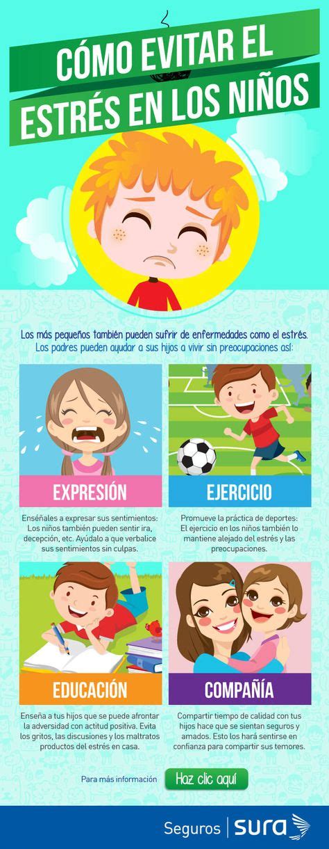 96 ideas de Manejo del estrés estres manejo de estres estres infantil