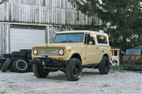 bespoke scout   legend