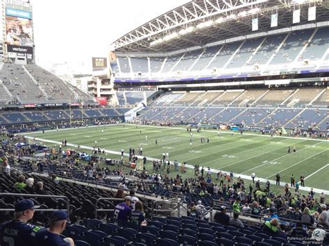 Section 230 At Lumen Field Seattle Seahawks