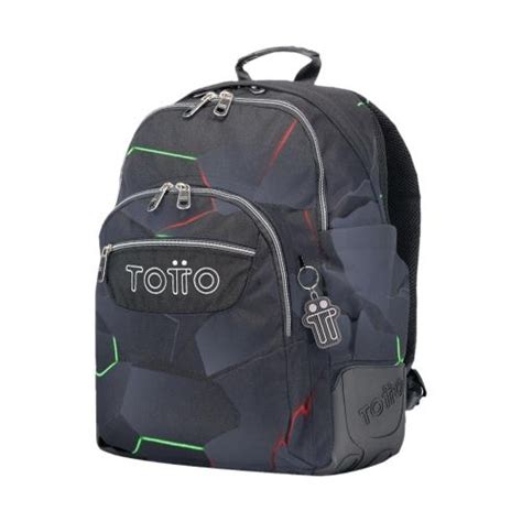 Totto Mochila Rayol Juvenil Con Porta Pc Precio Guatemala Kemik