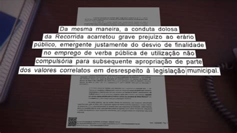 Moraes Condena Vereadora De Sp Por Rachadinha Globonews Jornal Globonews Edição Das 18 G1