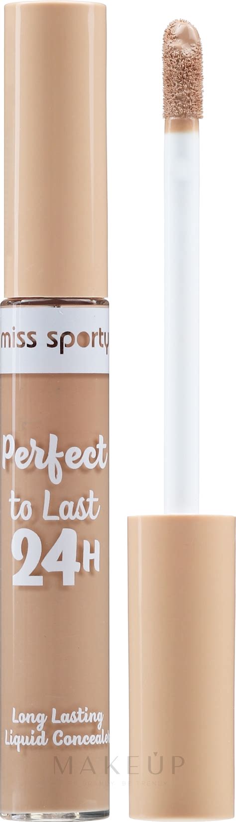 Miss Sporty Perfect To Last 24h Long Lasting Liquid Concealer Face