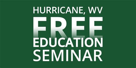 2024-2025 Education Events Hurricane, WV - Advanced Turf Solutions