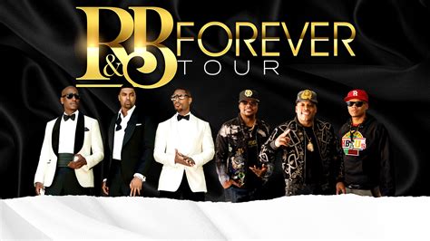 Randb Forever Tour Bell Biv Devoe Tgt Tyrese Ginuwine Tanks Show In