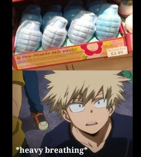 Bakugo Memes (I don't own or make any of these memes) | My Hero ...