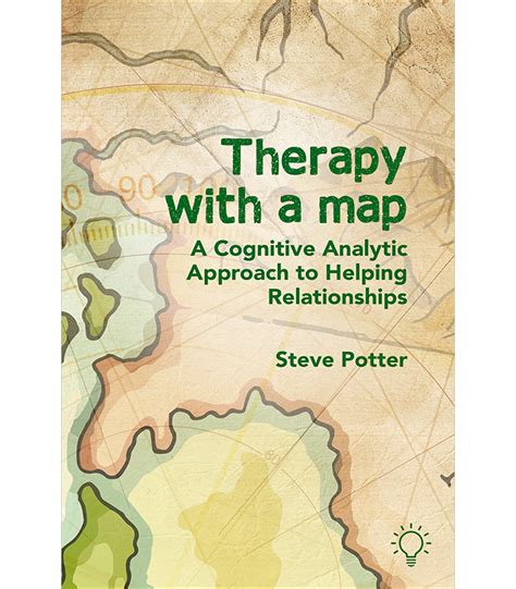 Therapy With A Map Pavilion Publishing