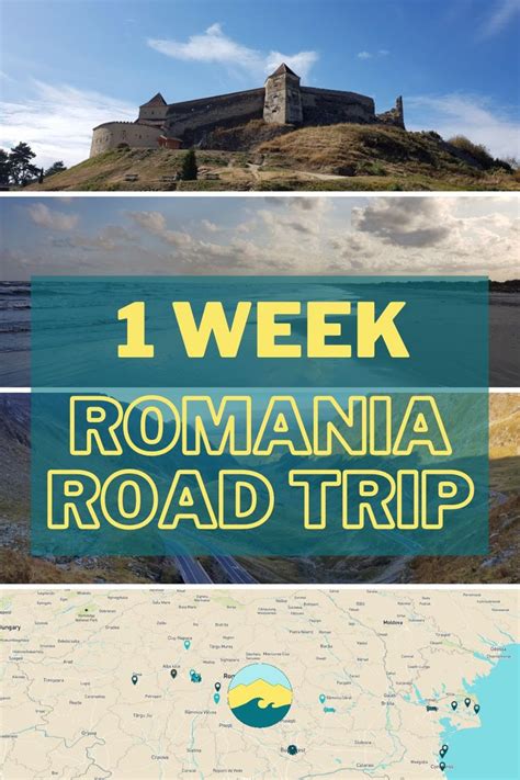 The Perfect 1 Week Romania Road Trip Itinerary See A Lot In A Short