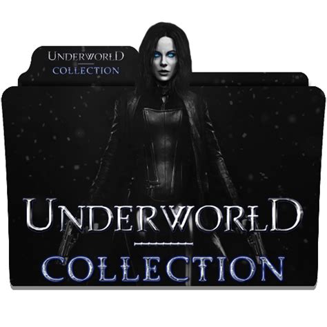 Underworld Collection Folder Icon By Heshanmadhusanka3 On Deviantart