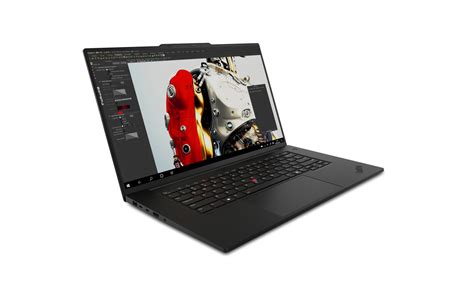 Lenovo Unveils Its New AI Ready ThinkPad P1 Gen 7 Mobile Workstation