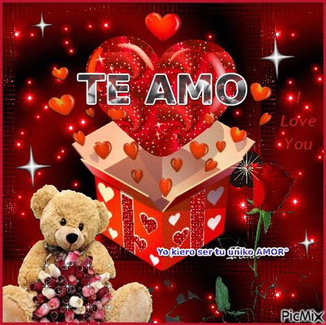 Yo Kiero Ser Tu Uniko AMOR TE AMO Imagenes De Amor Fotos Frases