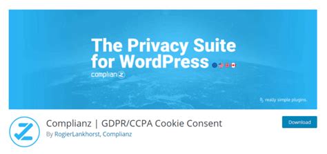 10 Best Wordpress Gdpr Compliance Plugins Themebeez Blog