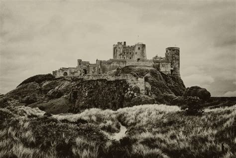 Bamburgh Castle From The Dunes JT54Photography Photography