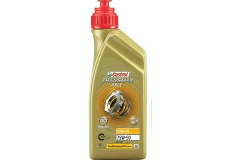 Castrol Transmax Axle Long Life W L