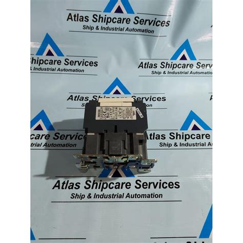 Telemecanique Lc D Magnetic Contactor Atlas Shipcare Services