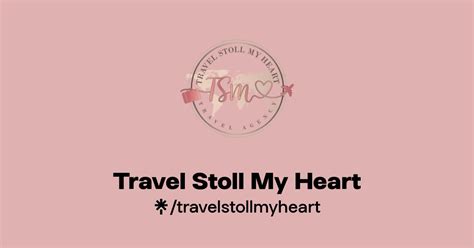 Travel Stoll My Heart Instagram Facebook Linktree