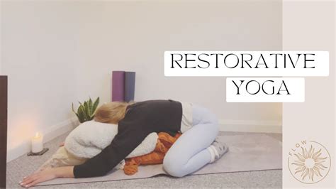 Restorative Yoga Youtube