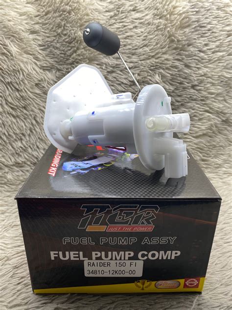 TTGR FUEL PUMP ASSY FOR RAIDER150 FI Lazada PH