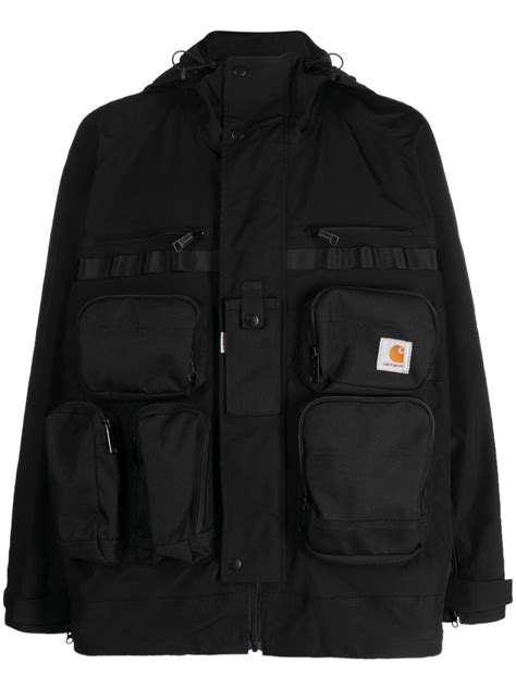 Junya Watanabe Man X Carhartt Utility Jacket Farfetch