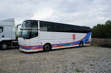 VDL BOVA MAGIC 314 2001 Cross Country Bus Photo And Specs