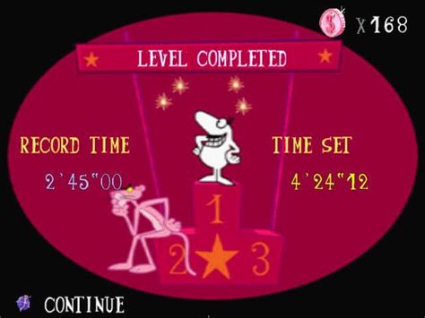 Download Pink Panther: Pinkadelic Pursuit (Windows) - My Abandonware