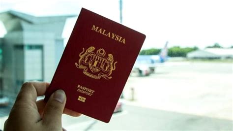 Renew Passport Online Pembaharuan Renewal Di Myonline