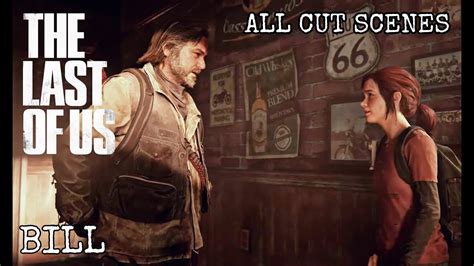 Last Of Us Bill And Frank Scenes From Game Hbomax Lastofus